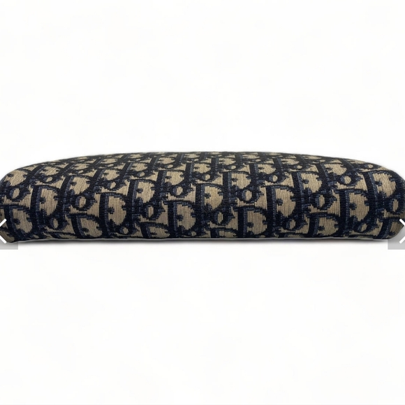 AUTHENTIC Vintage Dior Trotter Clutch - Picture 5 of 12